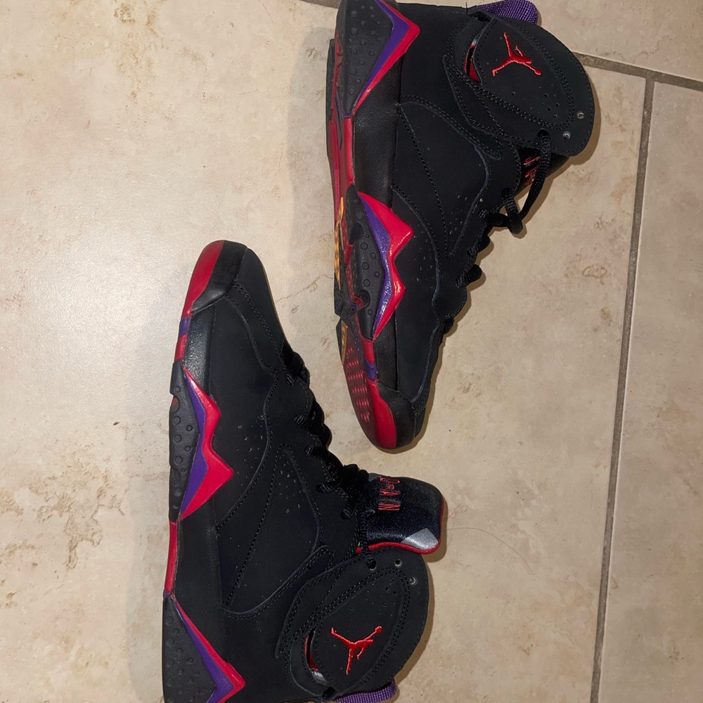 Jordan Retro 7 Raptors - Picture 3 of 6